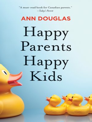 cover image of Happy Parents Happy Kids